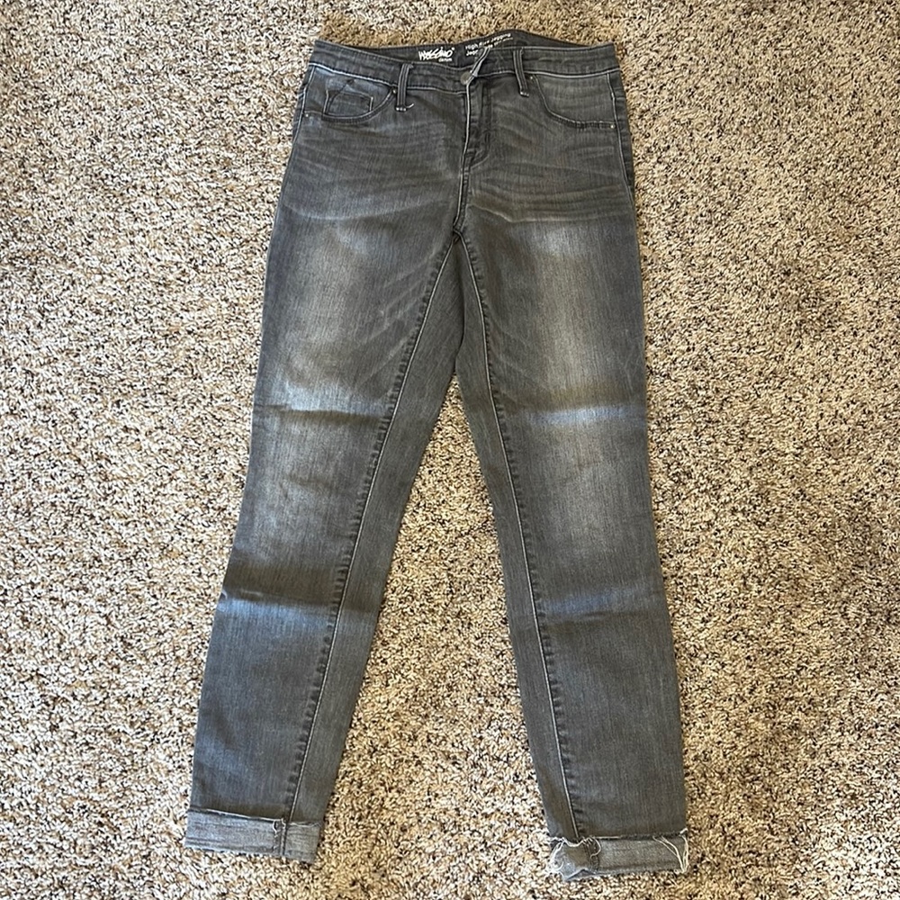 Mossimo High Rise Jegging - 2/26R
